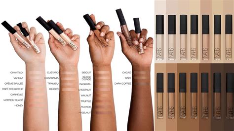 nars concealer what shade.